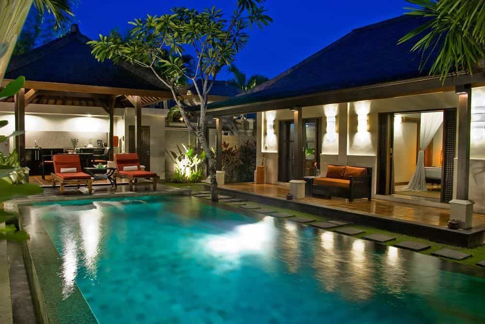 The Ulin Villas and Spa The Ulin Villas and Spa