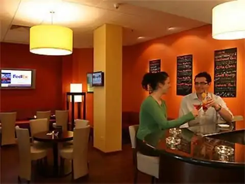 Ibis Frankfurt City West Ibis Frankfurt City West