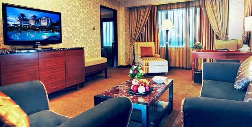 โรงแรมเลอ แกรนดัวร์ บาลิกปาปัน