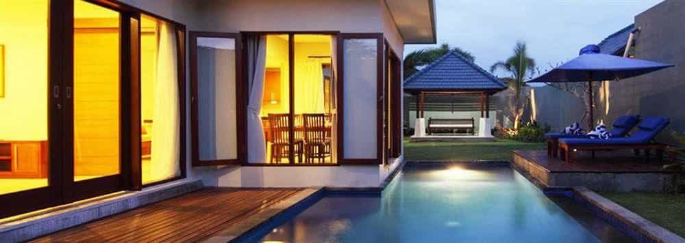 The Palm Suite Villa and Spa The Palm Suite Villa and Spa