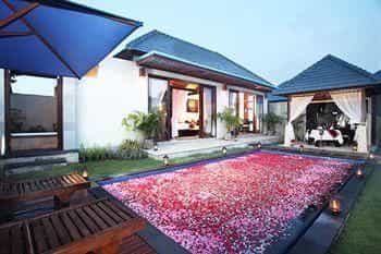 The Palm Suite Villa and Spa