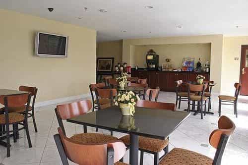 Best Western Isabelle Court