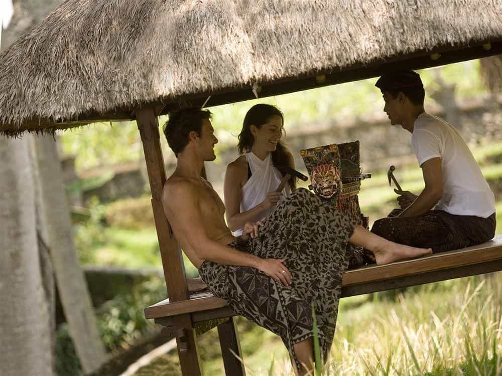 กามันดาลู อูบุด รีสอร์ต