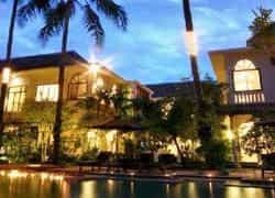 โรงแรมซารัสวาตี บุโรพุทโธ โรงแรมซารัสวาตี บุโรพุทโธ