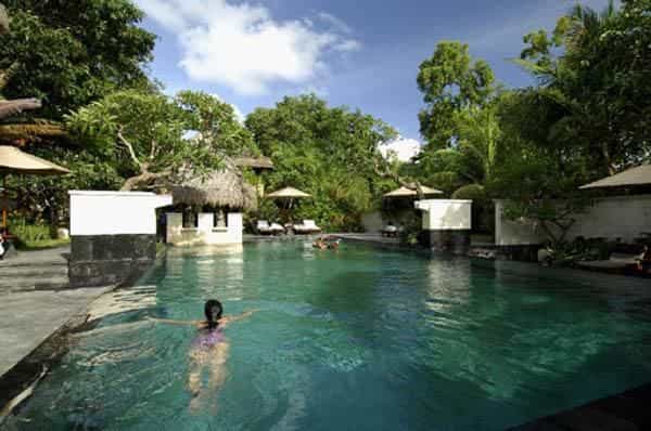 Kupu Kupu Barong Beach Resort Kupu Kupu Barong Beach Resort