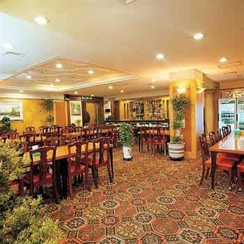 Gyeongju Park Tourist Hotel