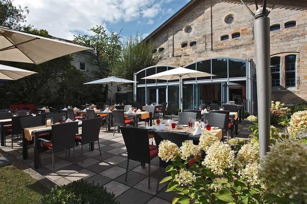 Ramada Hotel Residenzschloss Bayreuth