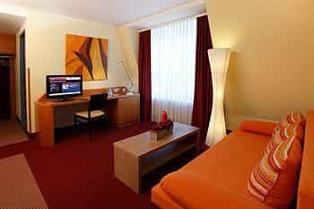 Ramada Hotel Residenzschloss Bayreuth