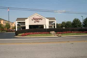 Hampton Inn Monroe