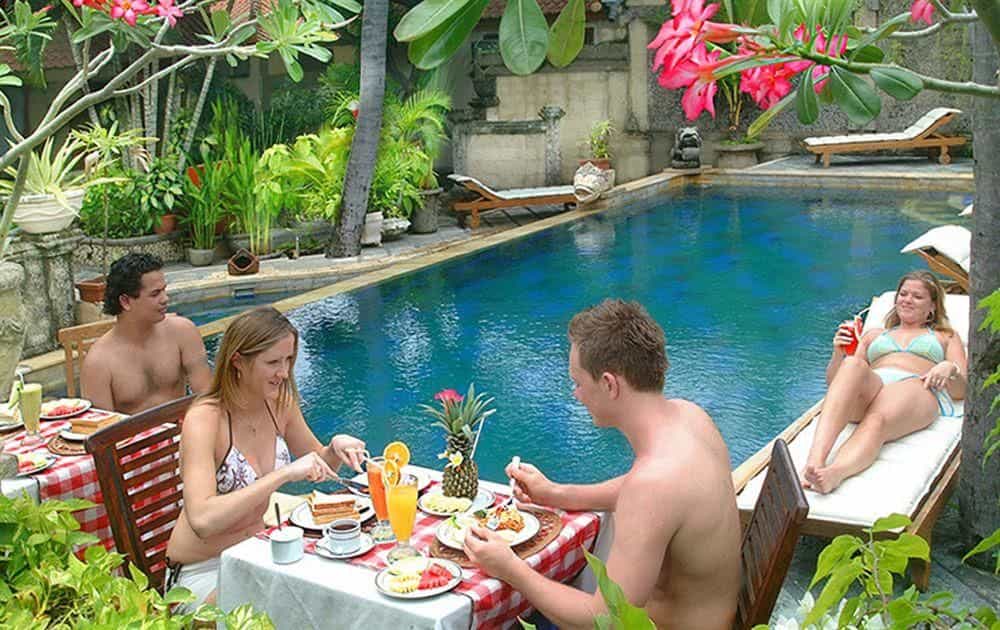 เรสทู บาลี โฮเต็ล เรสทู บาลี โฮเต็ล
