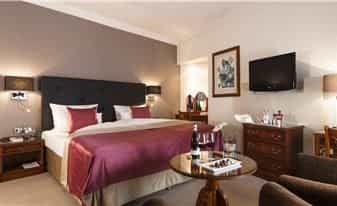 Althoff Hotel am Schlossgarten