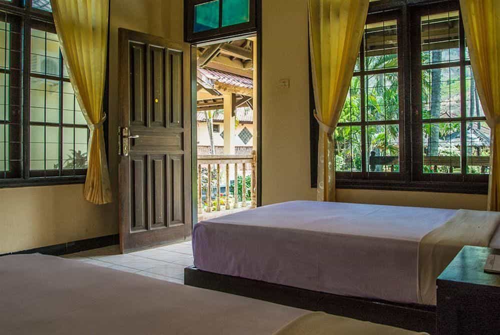 Kuta Indah Hotel