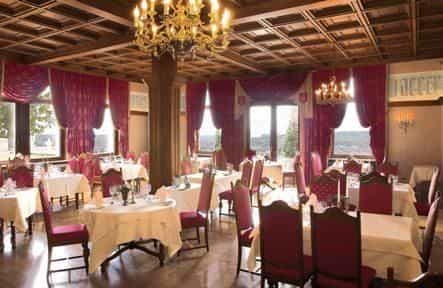 Schloss Steinburg Hotel