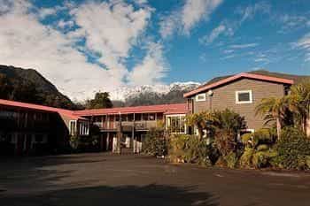 Heartland Hotel Glacier Country