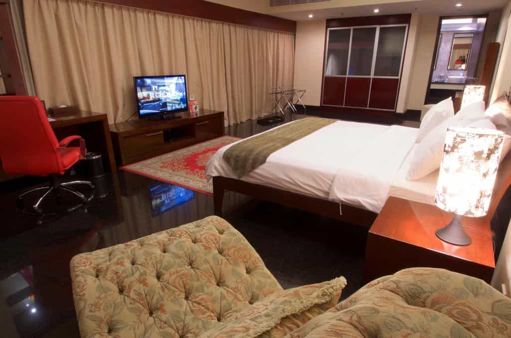 โรงแรมแมนฮัตตัน จาการ์ตา