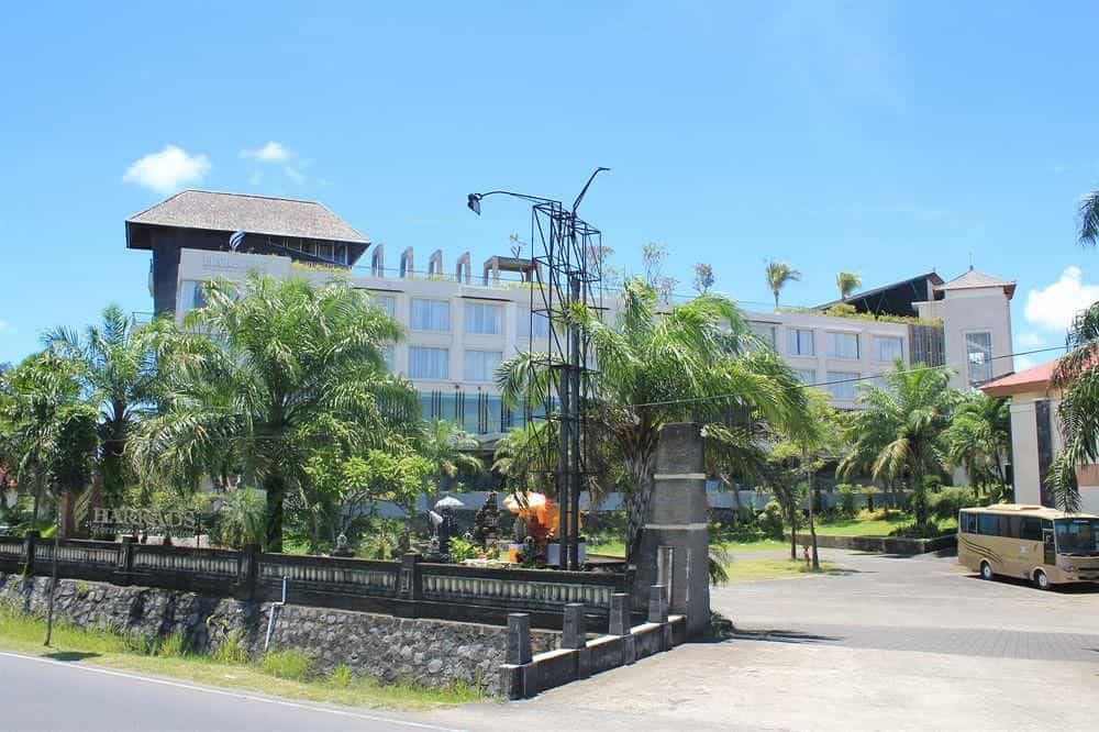 Harrads Hotel Spa and Convention Harrads Hotel Spa and Convention
