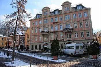 City Partner Hotel Hollander Hof