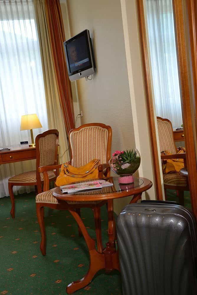 City Partner Hotel Hollander Hof