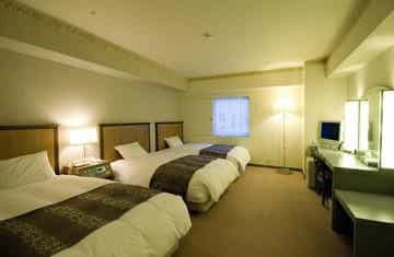 E-Hotel Akita E-Hotel Akita