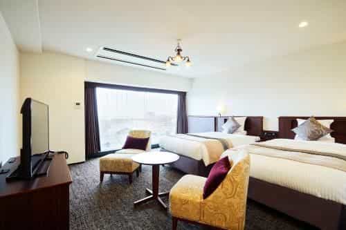HOTEL SONIA Otaru