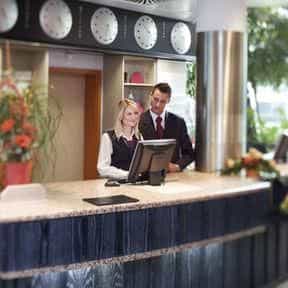 Moevenpick Hotel Nuremberg-Airport