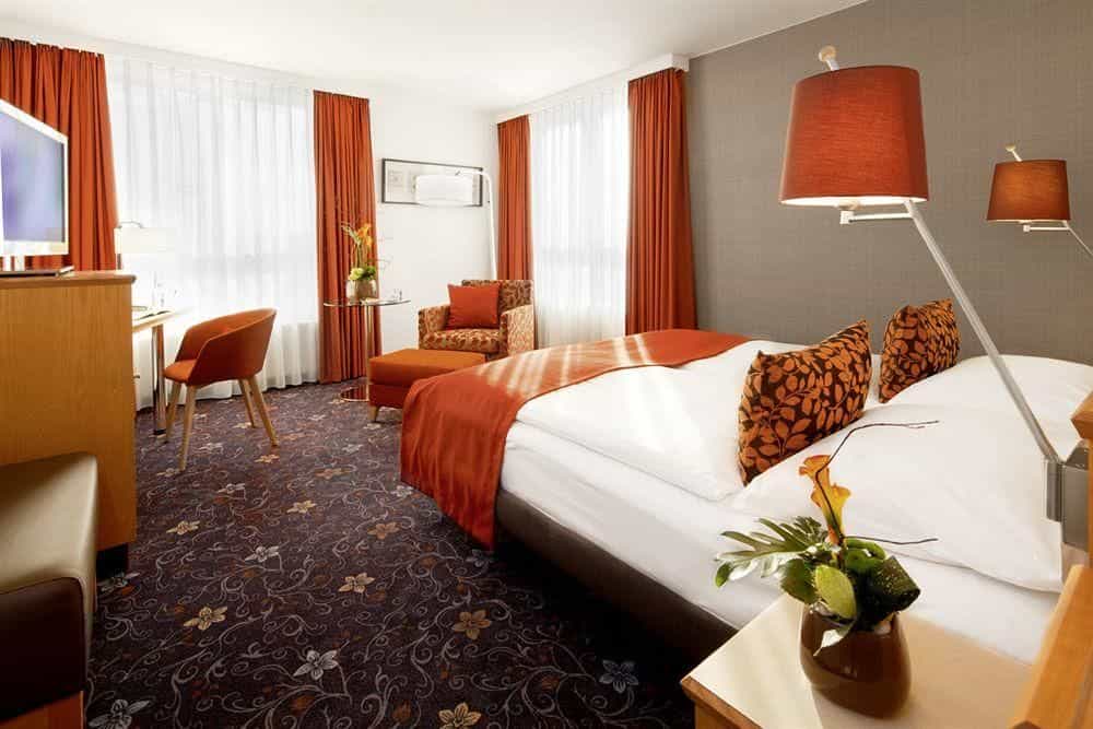 Moevenpick Hotel Nuremberg-Airport