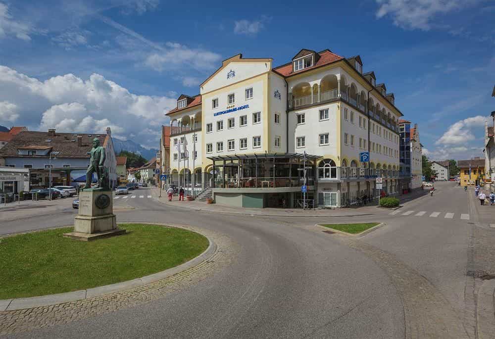 Luitpold Park Hotel Luitpold Park Hotel