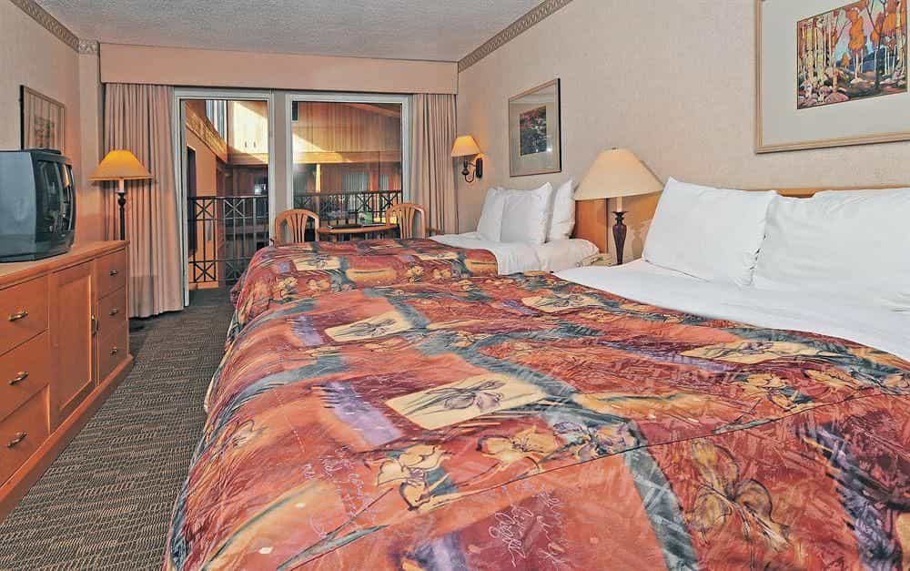 Banff Ptarmigan Inn
