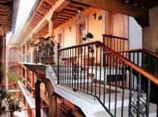 Hotel Refugio del Angel