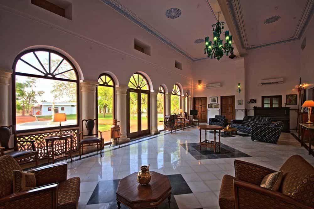 WelcomHeritage Bijay Niwas Palace