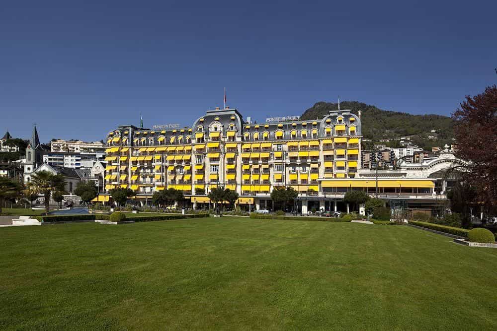 Fairmont Le Montreux Palace