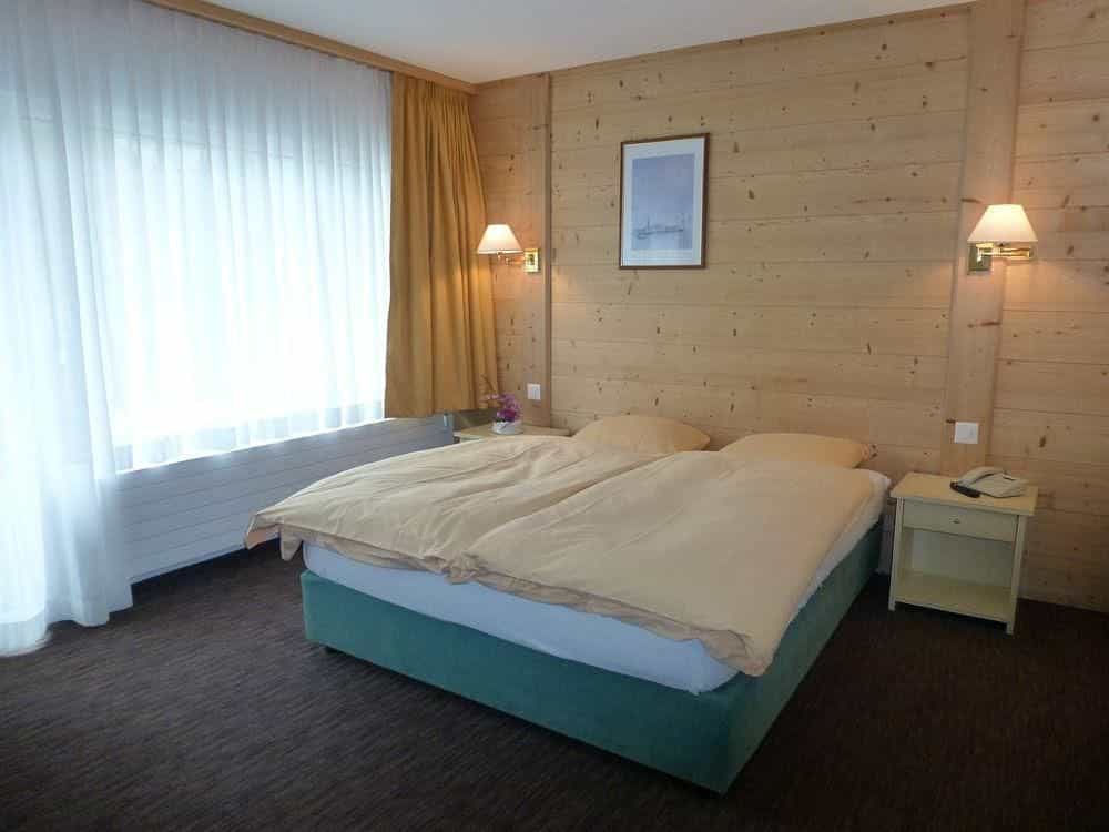 Hotel La Prairie