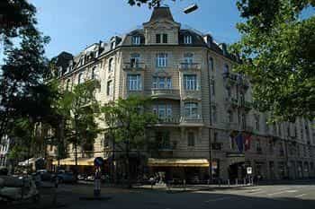 Small Luxury Hotel Ambassador a l'Opera
