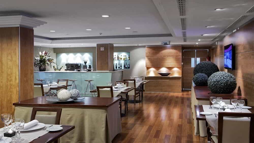 Mariano Cubi Aparthotel Barcelona