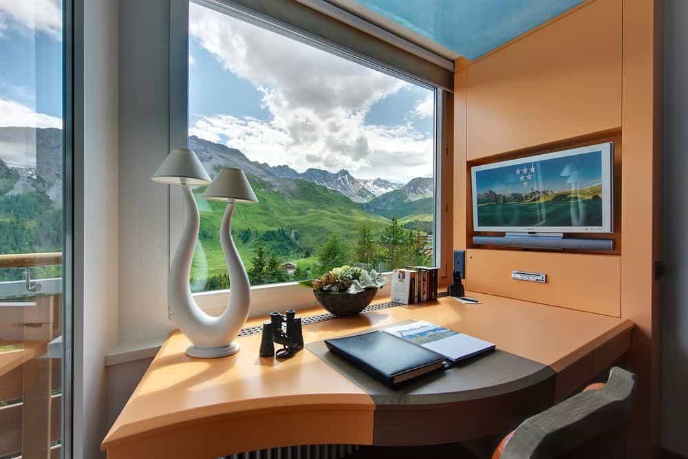 Tschuggen Grand Hotel Arosa