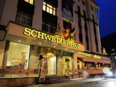 Schweizerhof Swiss Quality Hotel