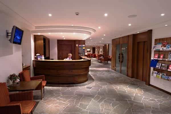 Hotel Gornergrat-Dorf
