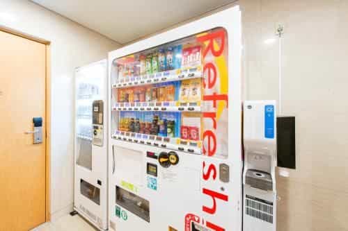 โรงแรม วีลา ฟงแตน โตเกียว ฮามามัตสึโจ