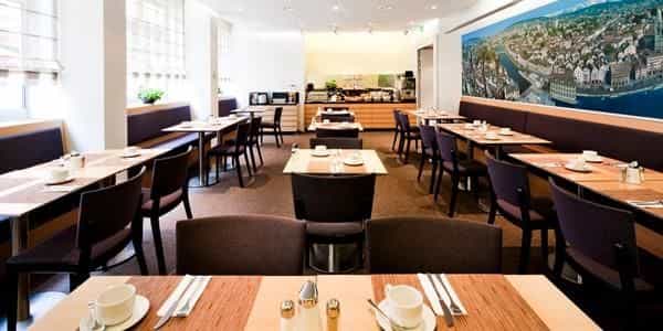 Basilea Swiss Quality Hotel
