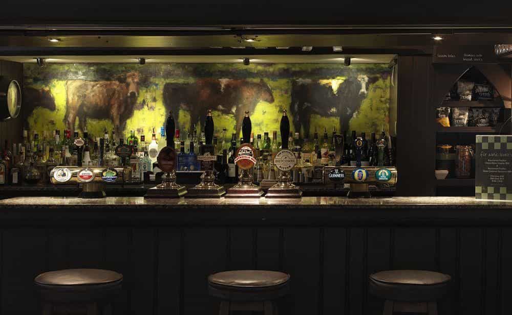 Bear Of Rodborough Hotel Bear Of Rodborough Hotel