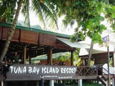 Tuna Bay Island Resort