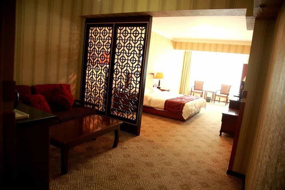Jiahe Business Hotel Xi'an