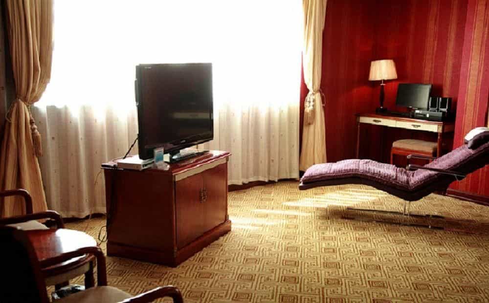 Jiahe Business Hotel Xi'an