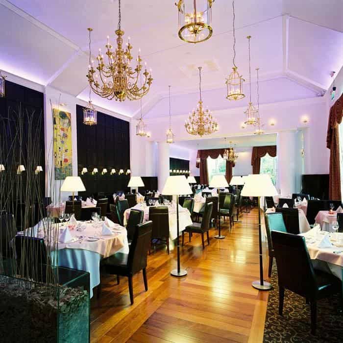 Low Wood Hotel