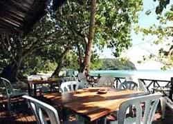 Tenggol Island Beach Resort
