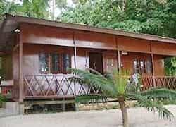 Tenggol Island Beach Resort
