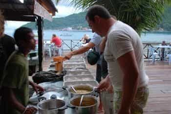 Cozy Chalet Perhentian Island