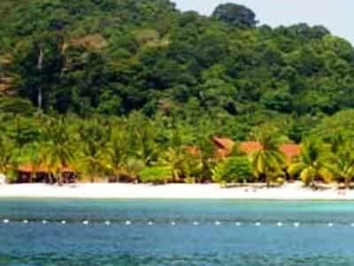 Blue Coral Island Resort