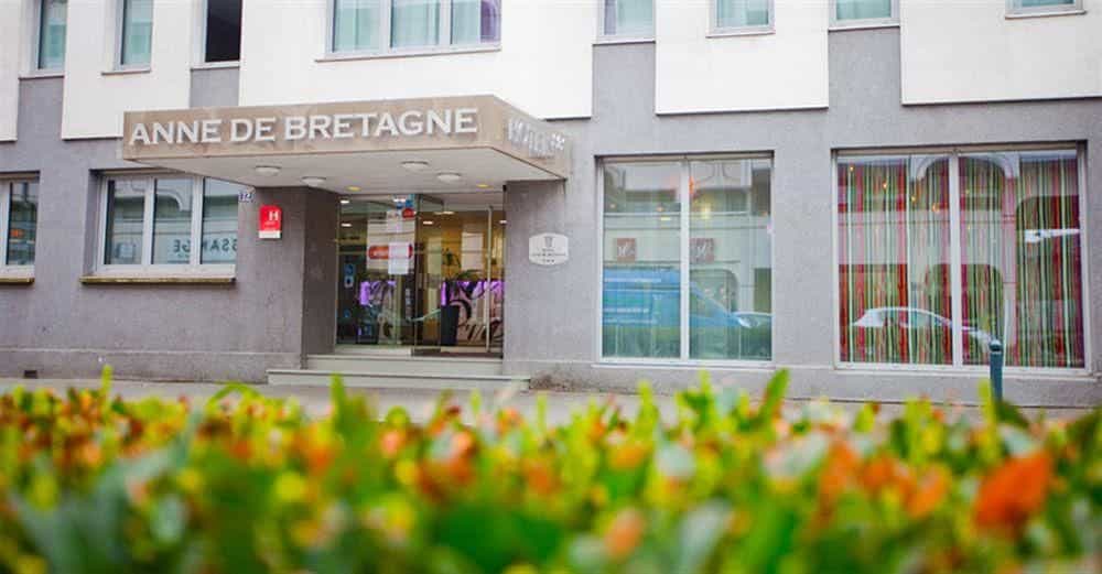 Hotel Anne de Bretagne