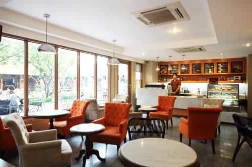โรงแรมรามบุตรี วิลเลจ